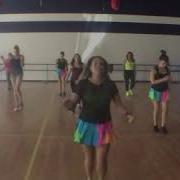 Lady LIVE Zumba With Paige B