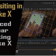 NUKE Advanced Planar Tracking In Nuke Screen Replacement Advanced Tracking In Nuke