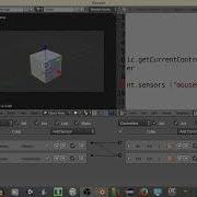 UPBGE Display Name Of Selected Object In Other Scene Python