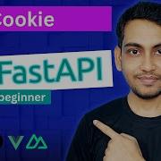 Cookie In FastAPI For Beginner