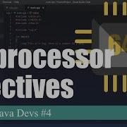 Preprocessor Directives C For Java Devs Ep 4