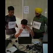 Developer Client And Boss In Hindi Shorts