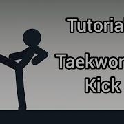 How To Animate Simple Taekwondo Kick Tutorial Sticknodes