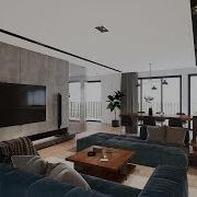 Unreal Engine 4 Cinematic AC Apartment In Datasmith