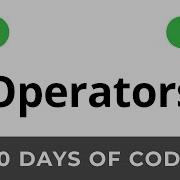 Day 2 Operators 30 Days Of Code HackerRank Solutions