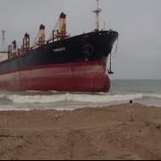 TOP 5 SHIPS CRASHING INTO SHORE