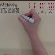 Growing And Shrinking Patterns