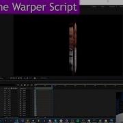 After Effects Scripting QuickTip Video Time Warper Script
