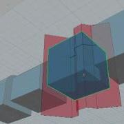 Autodesk 123D Modify Fillet Chamfer Split Body Hollow