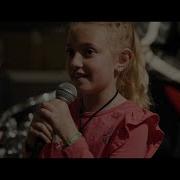 8 Yr Old S ADORABLE The Devil In I By Slipknot O Keefe Music Foundation