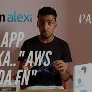 How To Build App For Alexa Part 3 Using Amazon Aws Lambda Function
