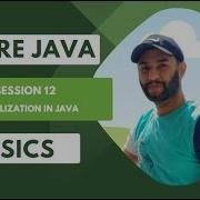 Serialization In Java Lecture 12 Step By Step Tutorial Java Javaforbeginners Intellij