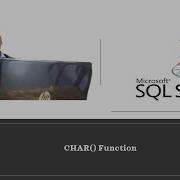 Char Function In SQL Server SQLSERVER SQLISEASY Sqlserver Char Sql