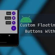 Expandable Floating Action Button Floating Action Button Animation Android Studio