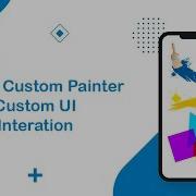 Flutter Touchable Custom Painter