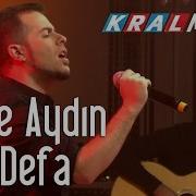 Kral Pop Akustik Emre Aydın Son Defa