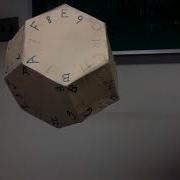 Rotating Polyhedron For Exam
