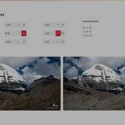 An App To Experiment With Image Filtering And Convolution
