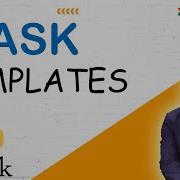 Flask Python Templates Flask Jinja2 Template Flask Tutorial For Beginners