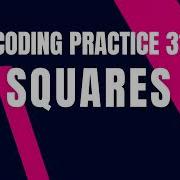 Python Problem SQUARES Coding Practice 31 Python Coding Tips Debugging Nxtwave CCBP 4 0