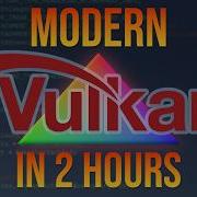 Learn Modern Vulkan In 2 Hours Dynamic Rendering No Render Passes
