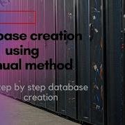 Database Creation Using Manual Method In Oracle12c