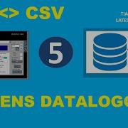 SIEMENS TIA PORTAL Datalogging How To Read And Write Data In CSV