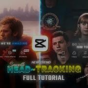 Ae Like Head Tracking On Mobile Capcut Tutorial