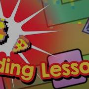 Coding Lesson 2 MakeCode Arcade