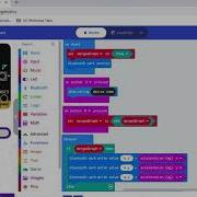 Micro Bit Wirelessly Stream Accelerometer Data To MakeCode