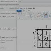Solving Part 5 Diagonal Difference Hacker Rank Problem Javascript