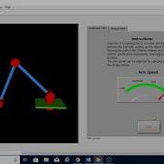 Robot Arm In Labview Simulation