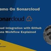 Sonarcloud Scan Integration Using Github Action Workflow DevSecOps Security Automation Github