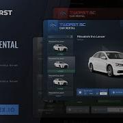 Car Rental QB ESX Fivem Script