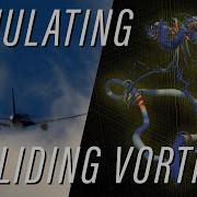 Simulating The Dance Of Colliding Vortices