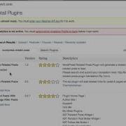 How To Use The Related Posts Plugin On WordPress