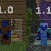 Minecraft But It Progressively Updates