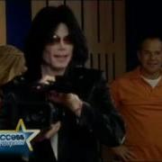 Michael Jackson S Last TV Interview Michael And His Love Of Cameras