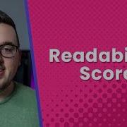 Readability Scores Everything You Need To Know