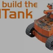 Let S Build The EdTank