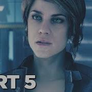 CONTROL Walkthrough Gameplay Part 5 MARSHALL FULL GAME