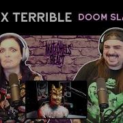 ALEX TERRIBLE DOOM SLAYER Reaction