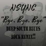 Bye Bye Bye Dark Country Cover