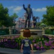 Main Street USA In Kinect Disneyland Adventures Virtual Tour On Xbox 360