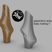PARAMETRIC LAMP RHINOCEROS 3D GRASSHOPPER DỰNG MỘT ĐÈN BÀN PARAMETRIC TRONG RHINO GRASSHOPPER