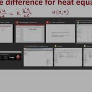 Lecture 02 Part 2 What Is Finite Difference 2016 Numerical Methods For PDE