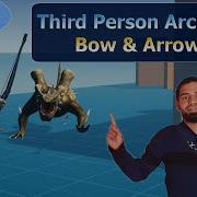 Third Person Archery Bow And Arrow System In Unity Part 2