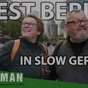 Trip To West Berlin In Slow German Super Easy German 281