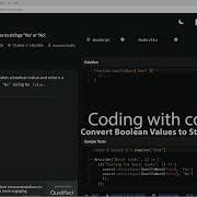 Codewars 8 Kyu Convert Boolean Values To Strings Yes Or No Javascript