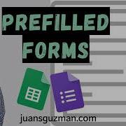 Create Dynamic Pre Fill LINKS In Google Forms With Google Sheets